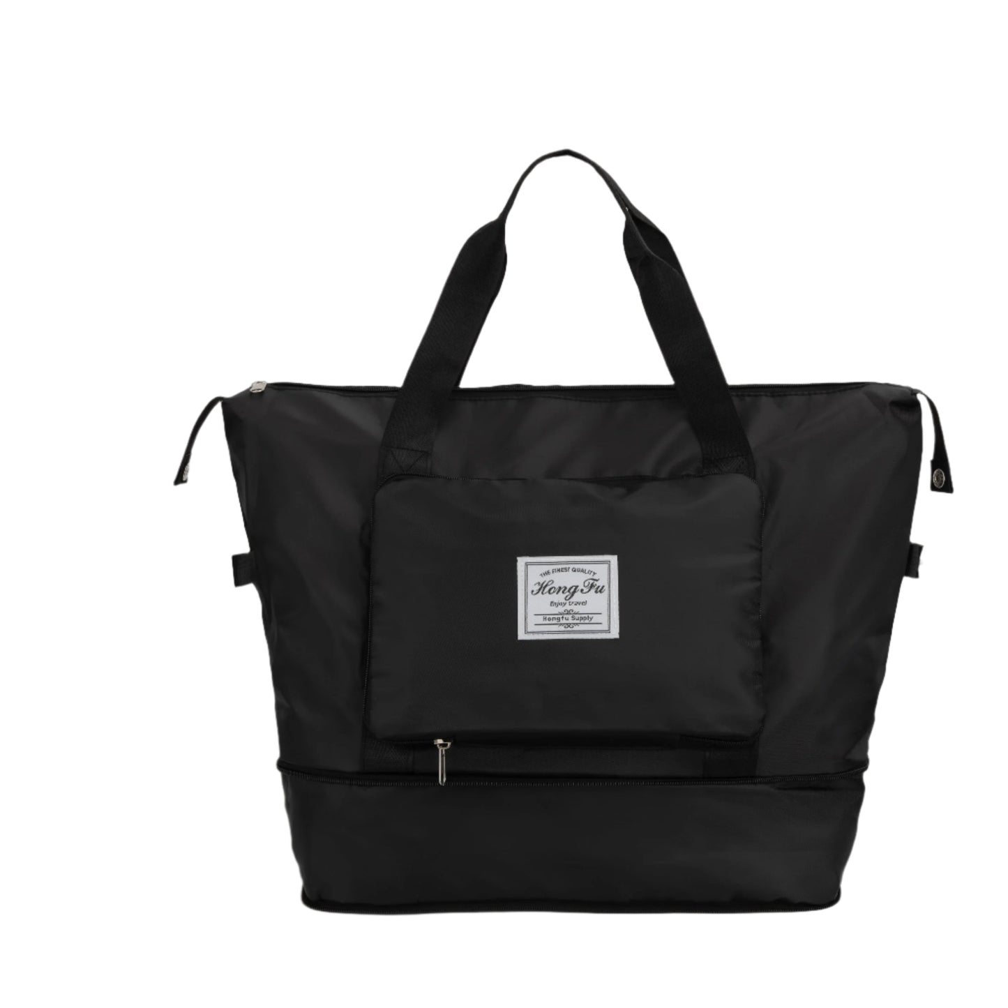 Brehn | LuxeVoyage Elite Reisetasche | Stilvolle faltbare Gepäckstücke für müheloses Reisen