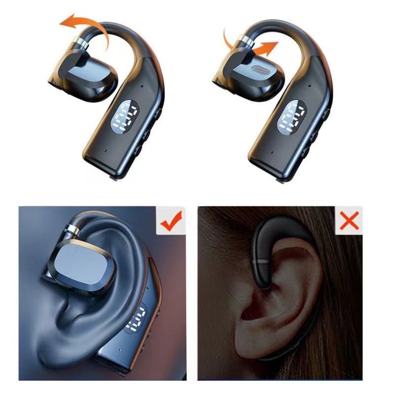 Brehn | Open-Ear Business Bluetooth-Headset