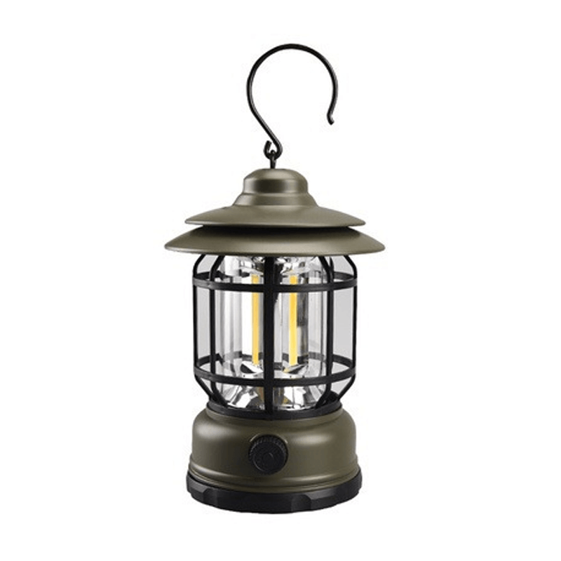 Brehn | Tragbare Retro Campinglampe