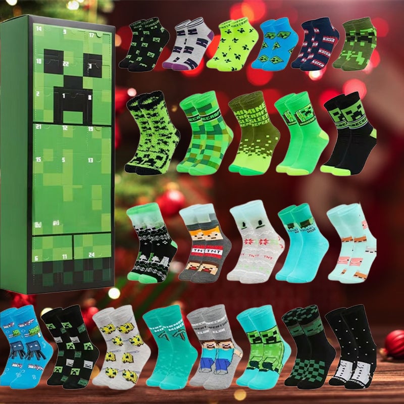 Brehn | 24-Fächer Weihnachts Blind Box