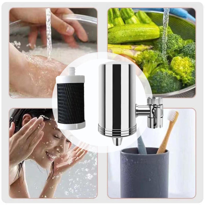 PureStream Pro — Erlebe täglich pure Frische und kraftvolles Wohlgefühl direkt aus deinem Hahn! | Brehn