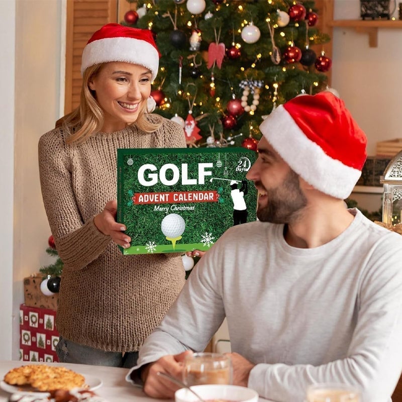 Brehn | Golf Adventskalender