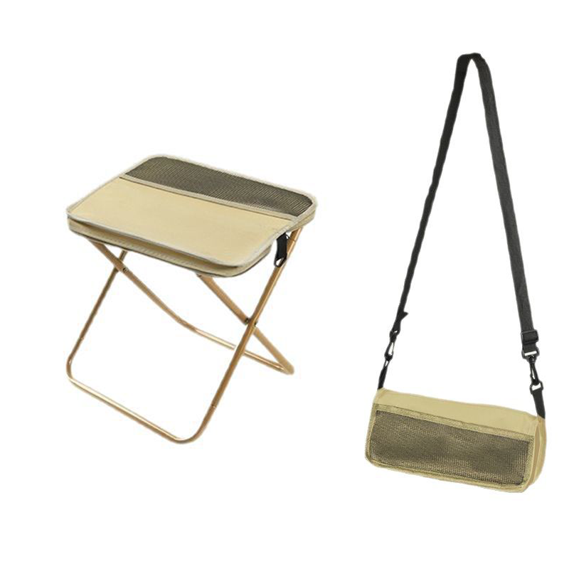 Brehn | Faltbarer Rucksackhocker