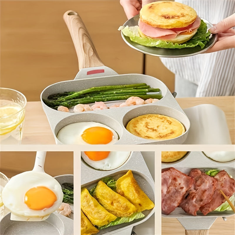 Brehn | Quatro Kochen - Die innovative Pfanne für effizientes Kochen