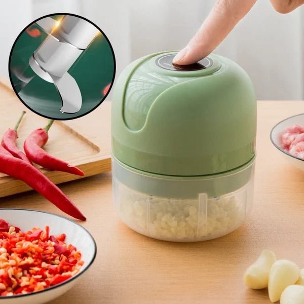 Grinder Tragbar - Schluss mit Handarbeit - Effizienz und Präzision! | Brehn
