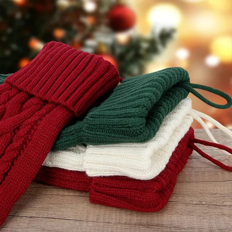 Brehn | Strickweihnachtsstrümpfe