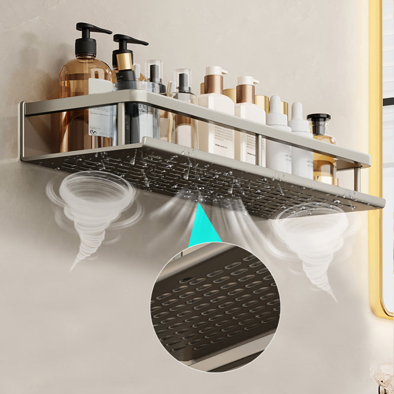 Minimalistische Badezimmerzubehör Hardware-Set Badezimmerregal Badezimmerzubehör Set