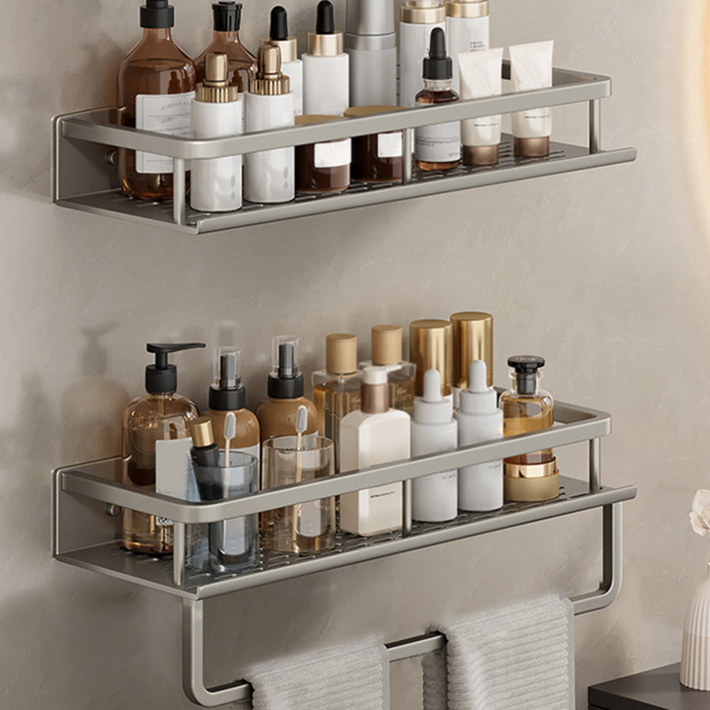 Minimalistische Badezimmerzubehör Hardware-Set Badezimmerregal Badezimmerzubehör Set