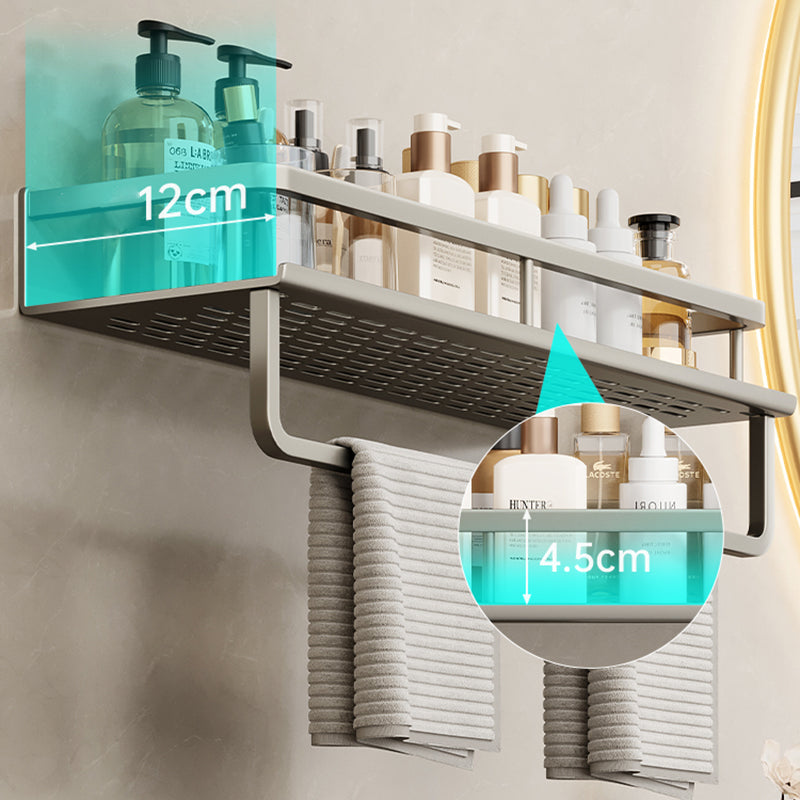 Minimalistische Badezimmerzubehör Hardware-Set Badezimmerregal Badezimmerzubehör Set