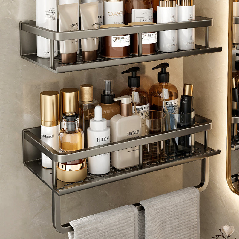 Minimalistische Badezimmerzubehör Hardware-Set Badezimmerregal Badezimmerzubehör Set