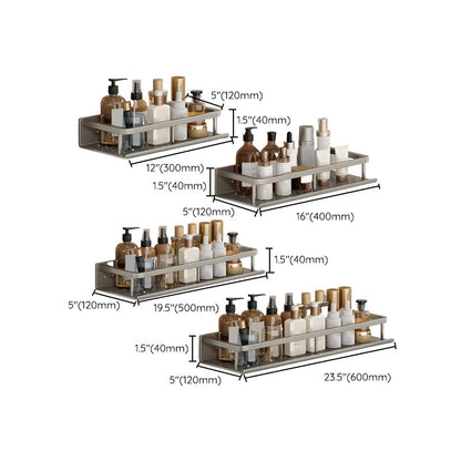 Minimalistische Badezimmerzubehör Hardware-Set Badezimmerregal Badezimmerzubehör Set
