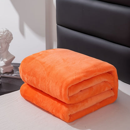 Luxuriöse Flanell-Decke für gemütliches Zuhause & Reisen