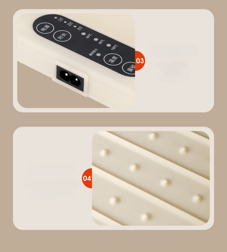 Brehn | WarmTray Temperaturhalte-Matte