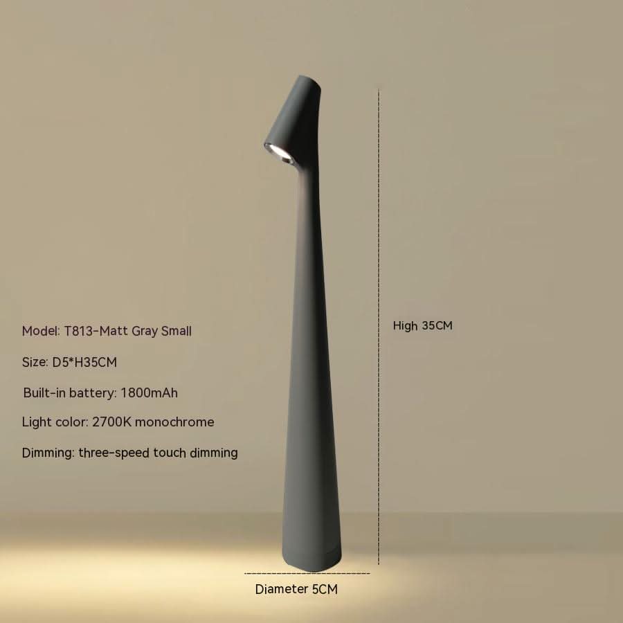 Wiederaufladbare LED Tischlampe | Brehn