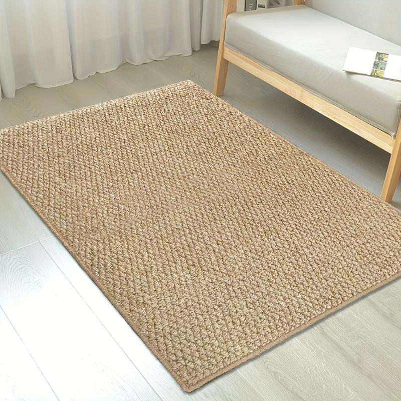 Jute Fußmatte – Stilvolle rutschfeste Fußmatte mit schmutzabweisenden Eigenschaften | Brehn