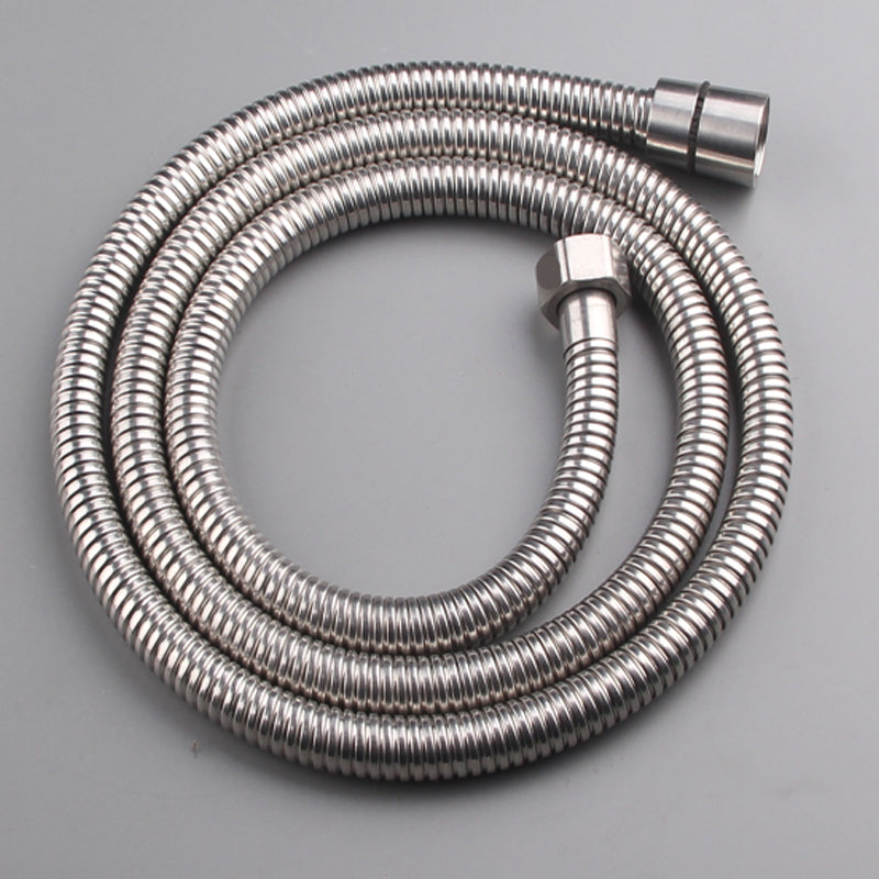 Einfaches Rechteck Duschkopf 304 Edelstahl Handbrause