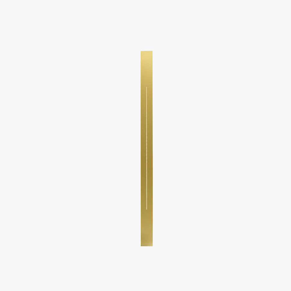 Moderne LED Wandleuchte - LumièreGold | Brehn