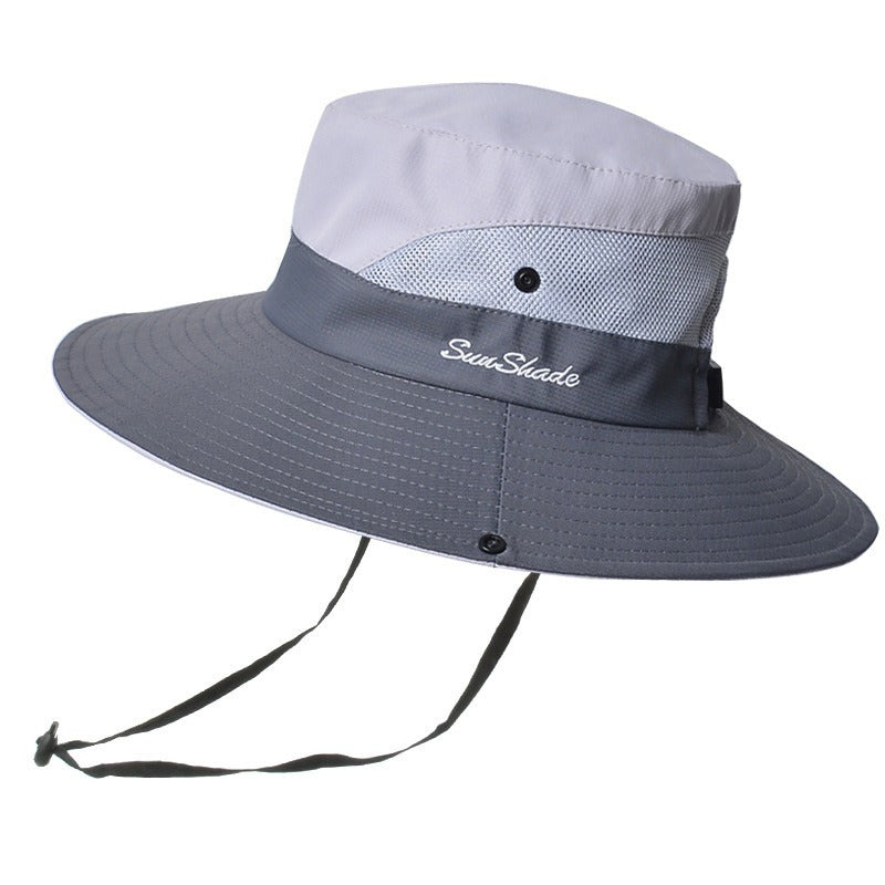 Brehn | Sonnenhut - stilvoller Anti-UV-Schutz