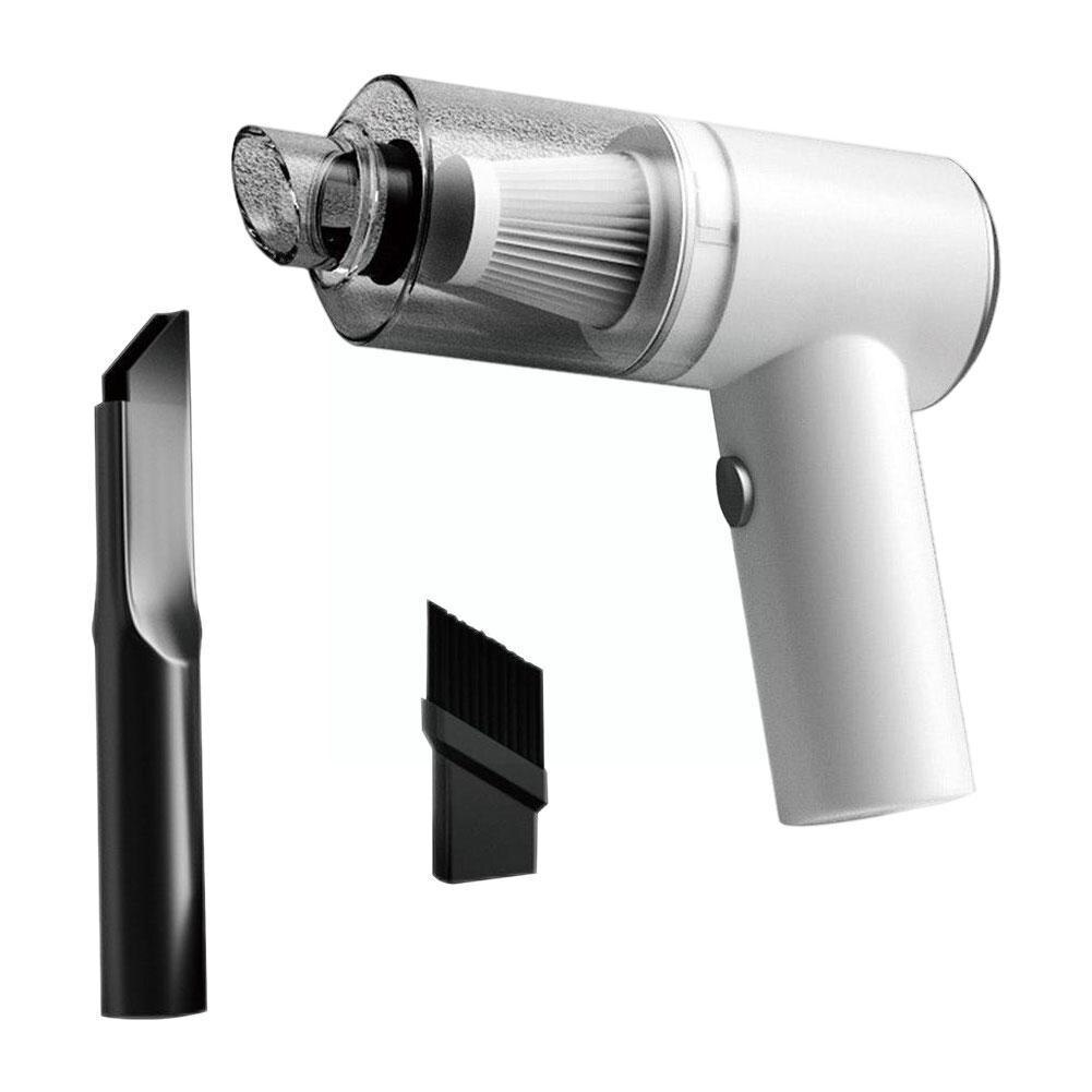 CleanMagneto Vacuum — Kabellose Power, die auch die hartnäckigsten Schmutzecken blitzsauber und sorgenfrei macht! | Brehn
