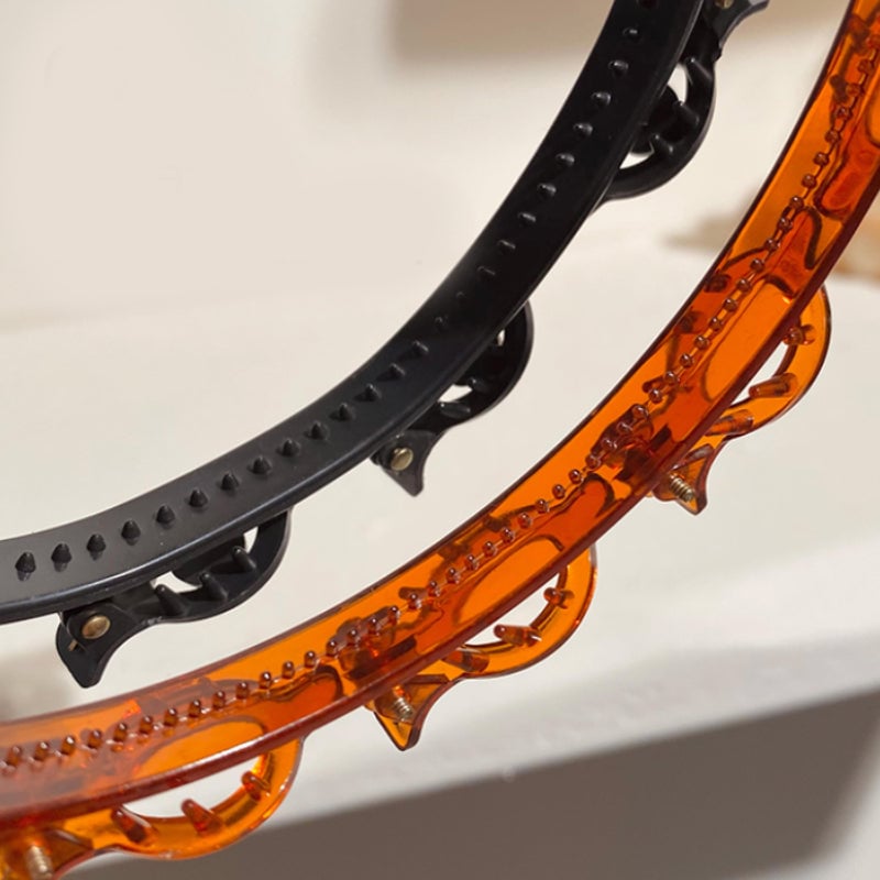 Brehn | Haarband mit Ponyclip