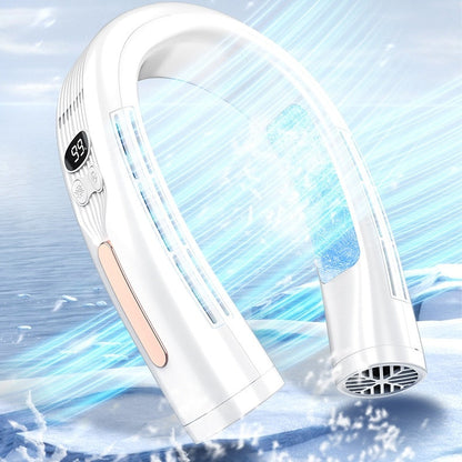 Tragbarer Nackenventilator | Brehn