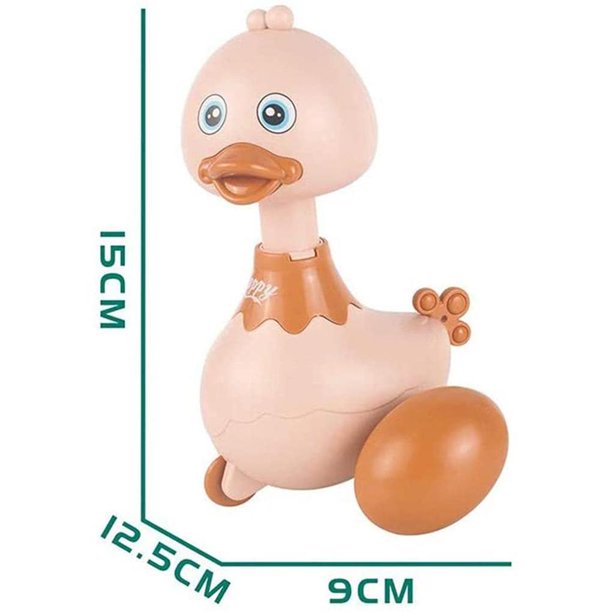 Brehn | Watschelnde Enten Kinder Spielzeug