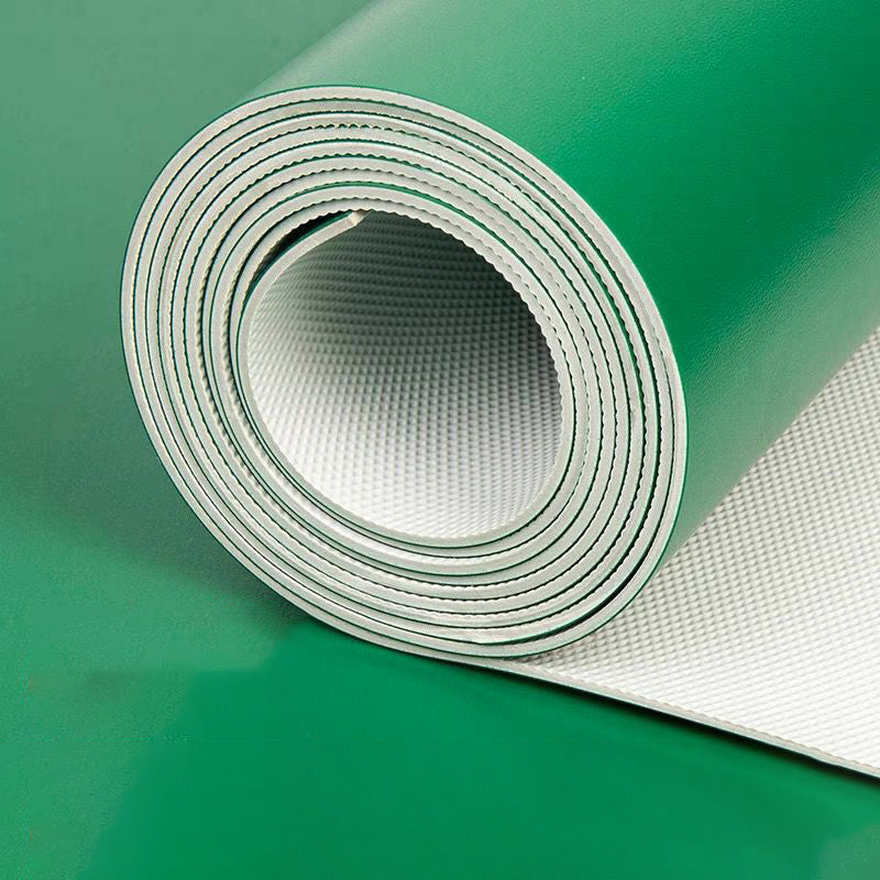 Wasserfesten PVC-Bodenbelag in einfarbig, selbstklebend, kratzfester PVC-Bodenbelag