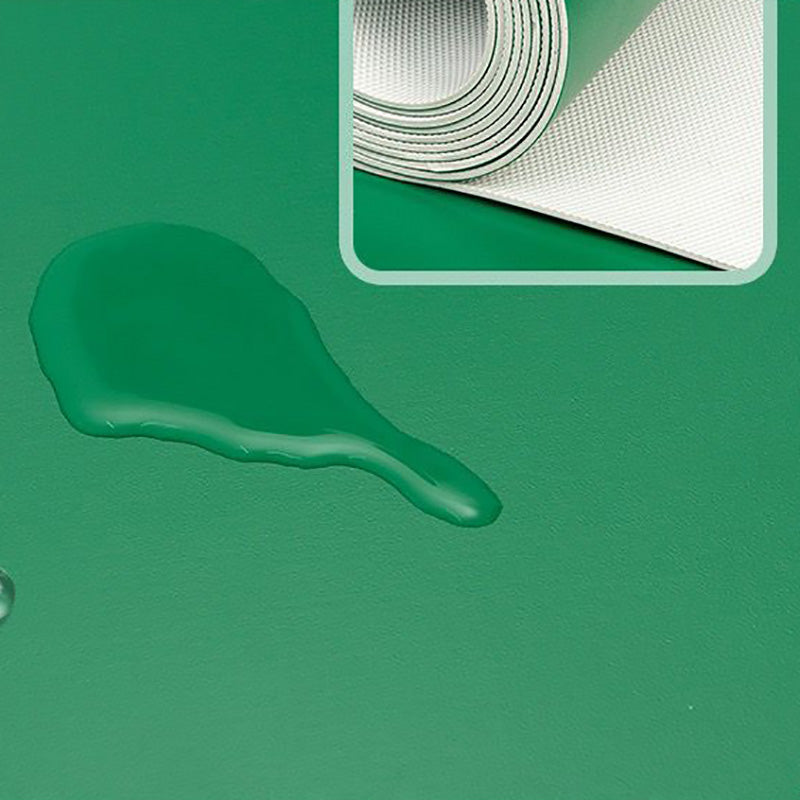 Wasserfesten PVC-Bodenbelag in einfarbig, selbstklebend, kratzfester PVC-Bodenbelag