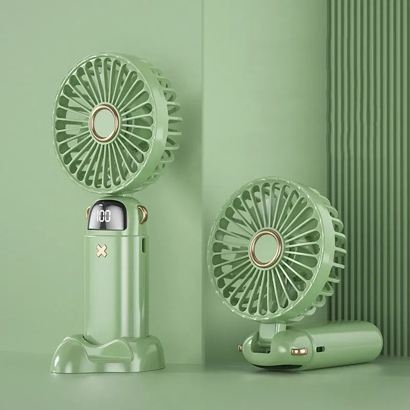 Portabler Mini Handventilator | Brehn