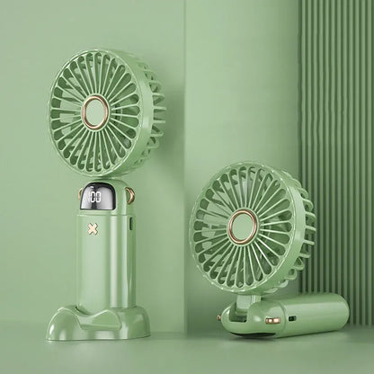 Portabler Mini Handventilator | Brehn