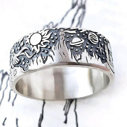 Brehn | Der Kleine Prinz Universum Ring
