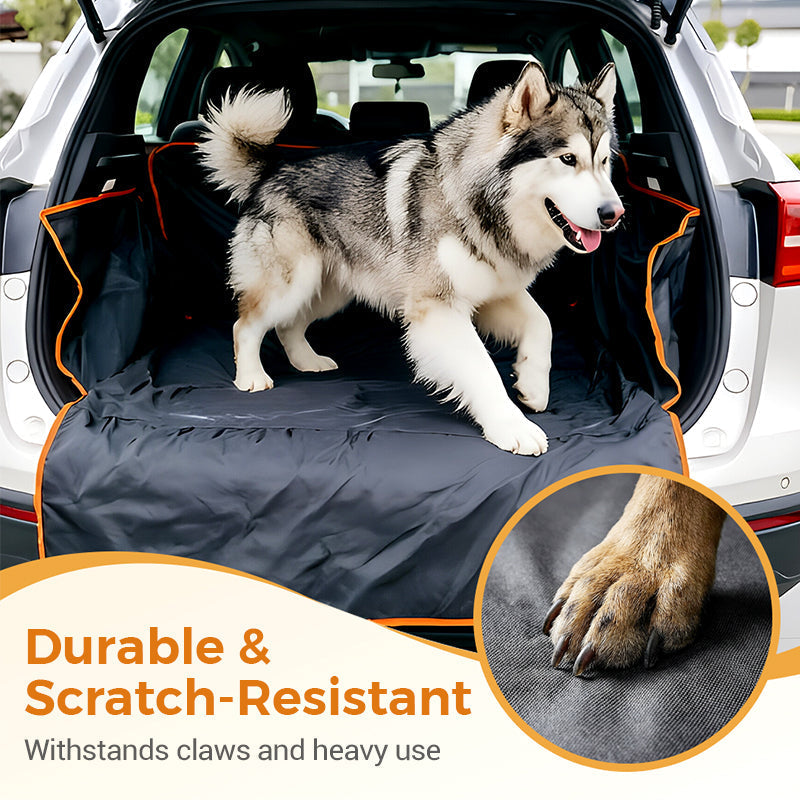 PetArmor — Maximaler Schutz und Komfort für stressfreie Autofahrten mit Ihrem Liebling | Brehn