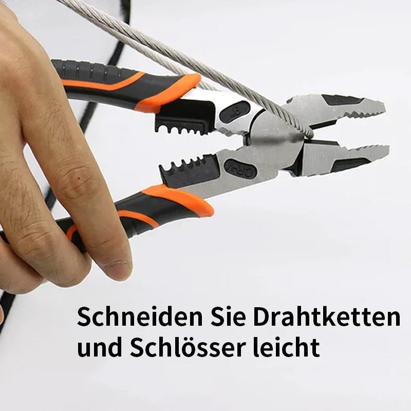 4-in-1 Lineman Zange | Brehn
