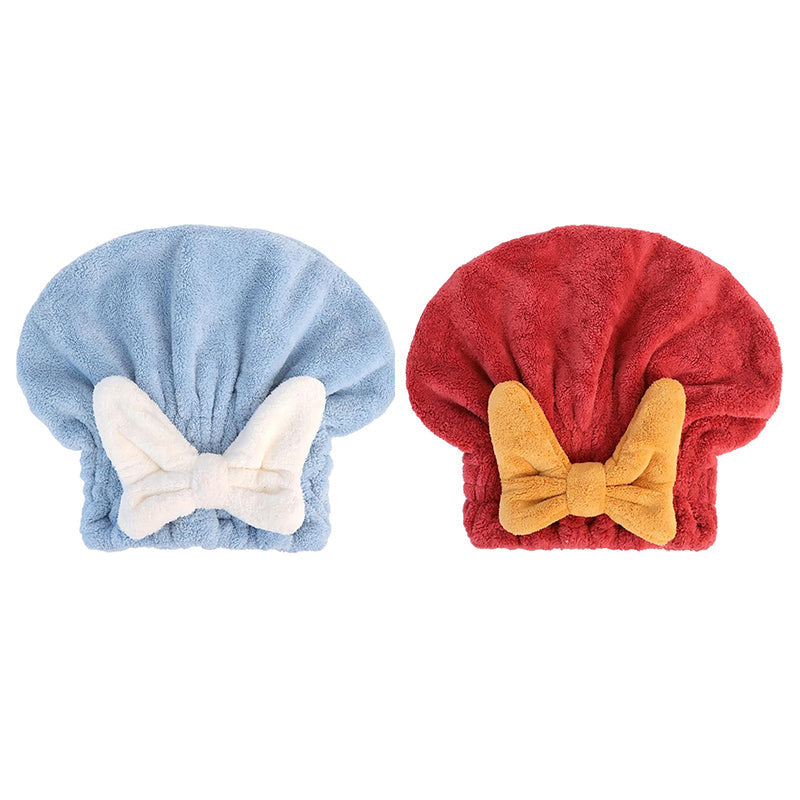 Superabsorbierendes Haartuch-Wickel für nasses Haar | Brehn