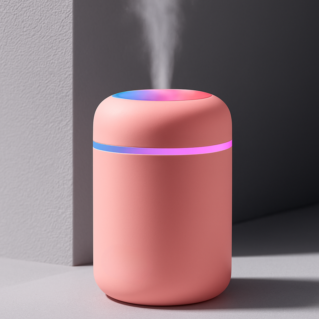 Luftreiniger mit Kaltnebel-Aroma-Luftbefeuchter