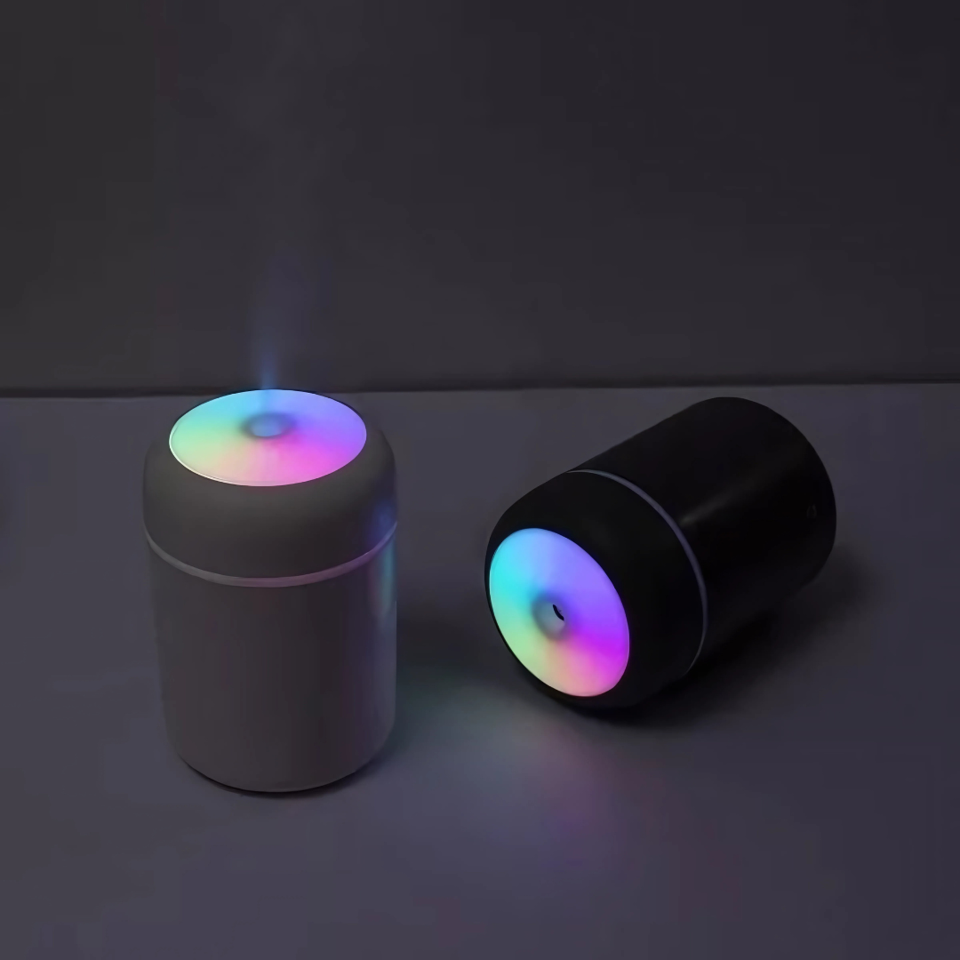 Luftreiniger mit Kaltnebel-Aroma-Luftbefeuchter