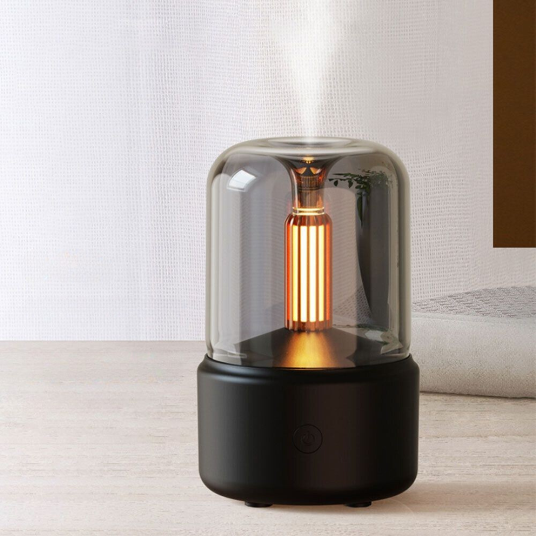 Brehn | Aroma Diffuser Tragbarer Nebel Ätherisches Öl Luftbefeuchter