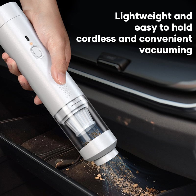 Brehn | ✨Slim V8 Mate Kabelloser Auto-Staubsauger