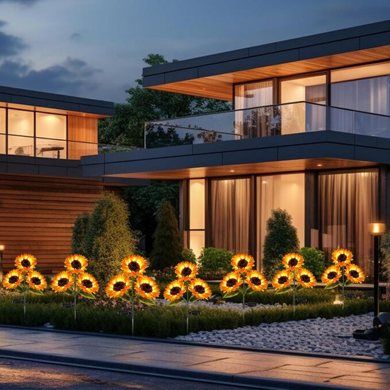PowerBlume Solarlichter — Verwandle deinen Garten in eine magische Lichtoase ohne Stress und Stromkosten! | Brehn