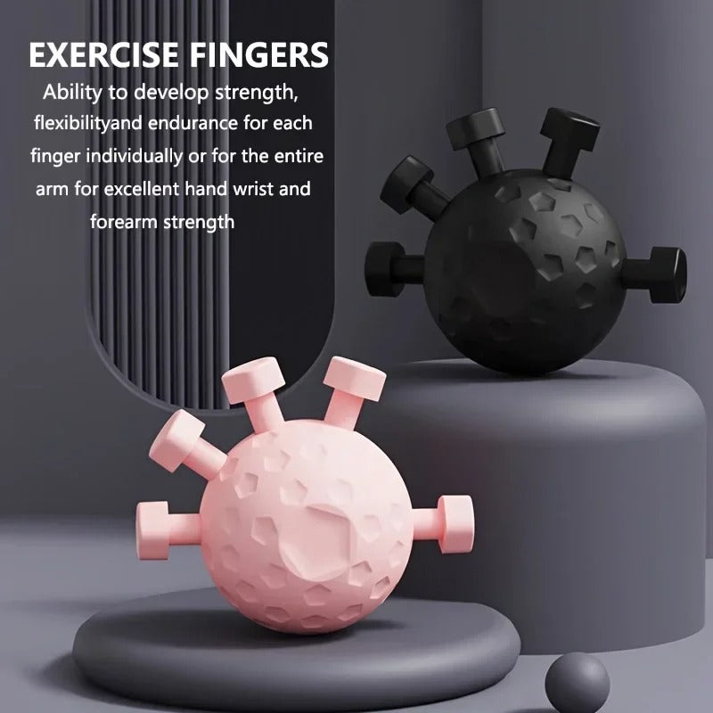 Griffball Trainer | Erhöhung der Fingerkraft | Brehn