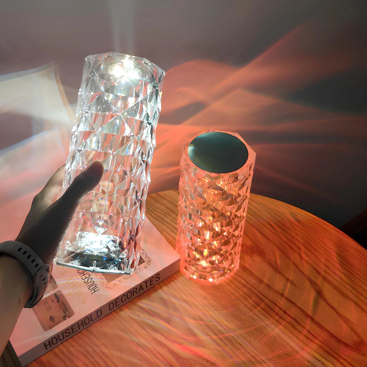 Prism Touch Lampe | Brehn