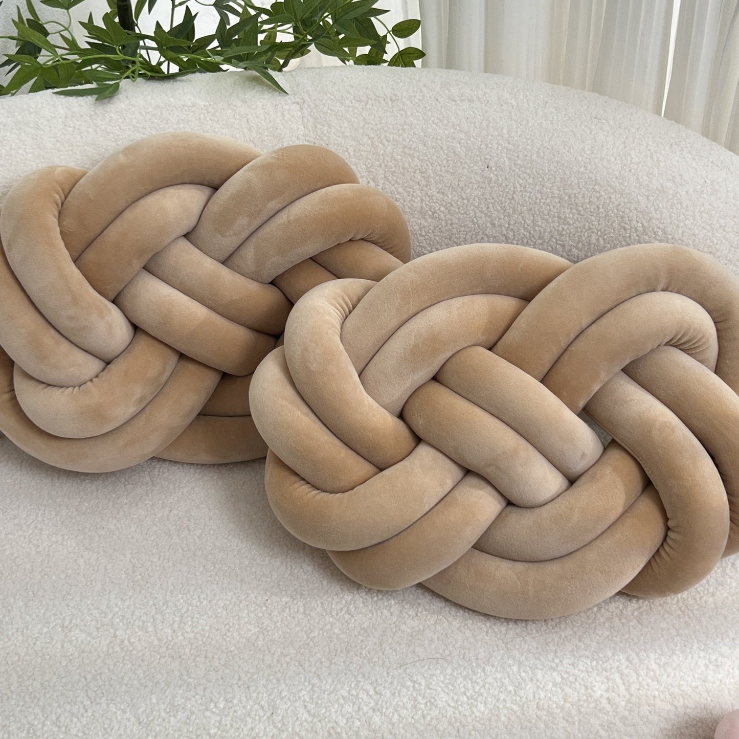 Brehn | Luxuriöses Dekokissen-Set für Zuhause
