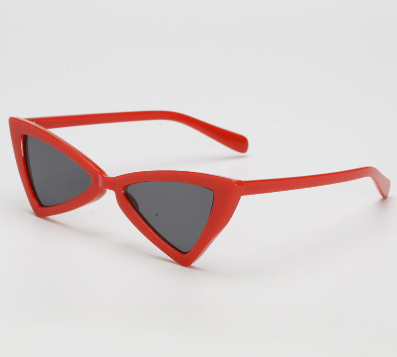 Damen Cat-Eye Sonnenbrille mit ultra leichtem Rahmen und polarisierenden Gläsern Brehn