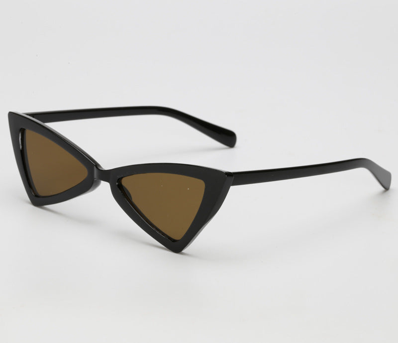 Damen Cat-Eye Sonnenbrille mit ultra leichtem Rahmen und polarisierenden Gläsern Brehn