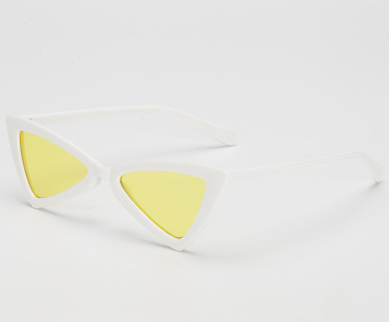 Damen Cat-Eye Sonnenbrille mit ultra leichtem Rahmen und polarisierenden Gläsern Brehn