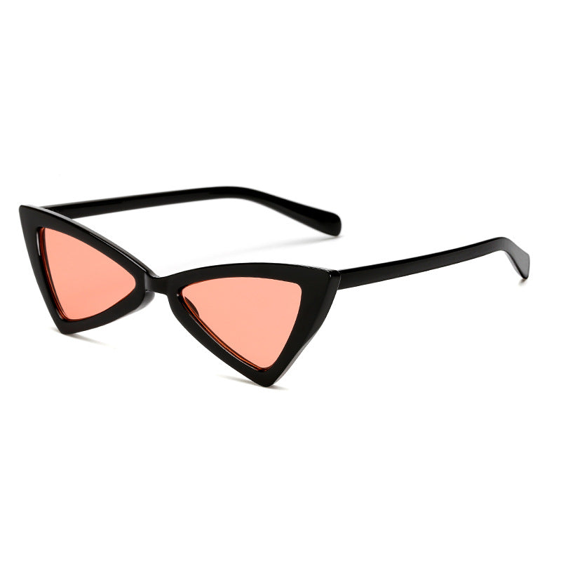 Damen Cat-Eye Sonnenbrille mit ultra leichtem Rahmen und polarisierenden Gläsern Brehn