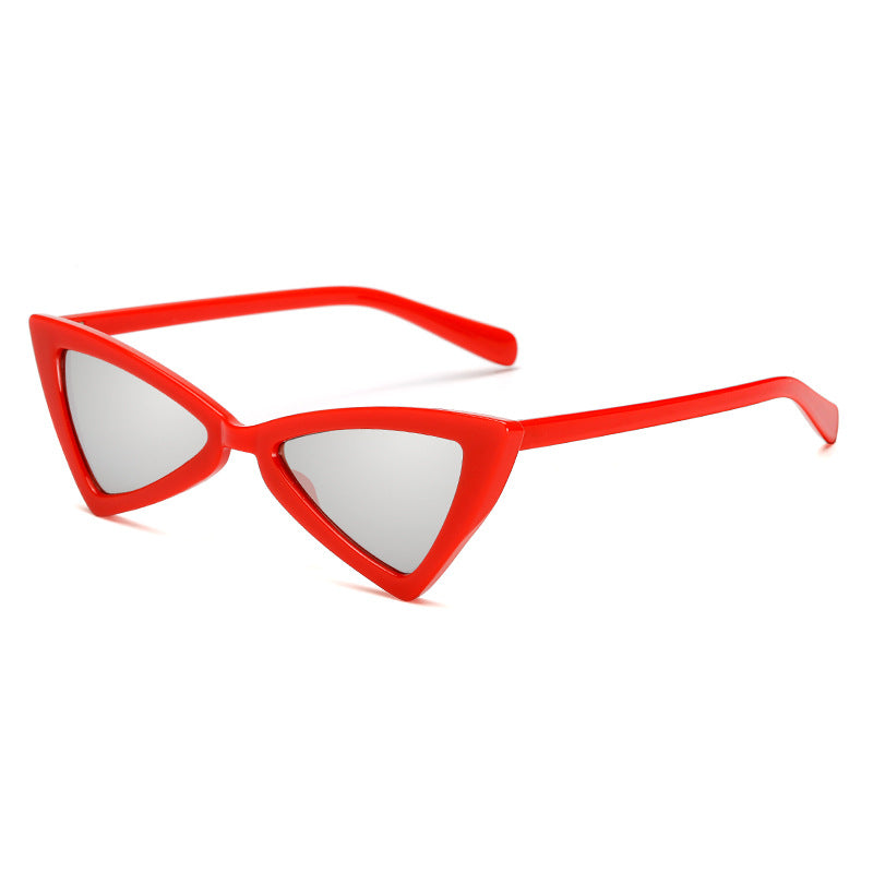 Damen Cat-Eye Sonnenbrille mit ultra leichtem Rahmen und polarisierenden Gläsern Brehn