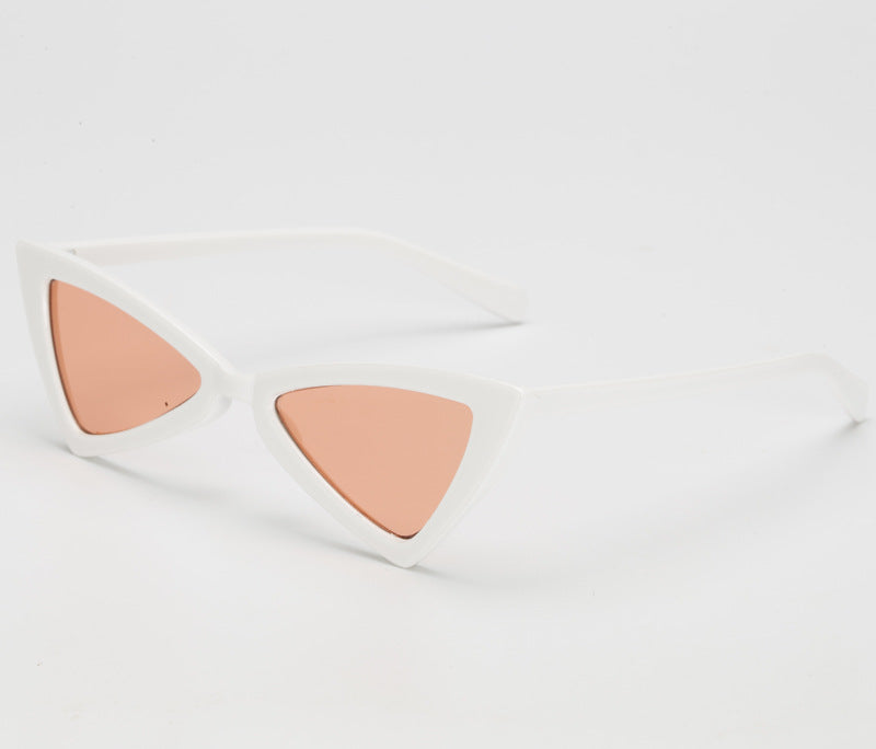 Damen Cat-Eye Sonnenbrille mit ultra leichtem Rahmen und polarisierenden Gläsern Brehn