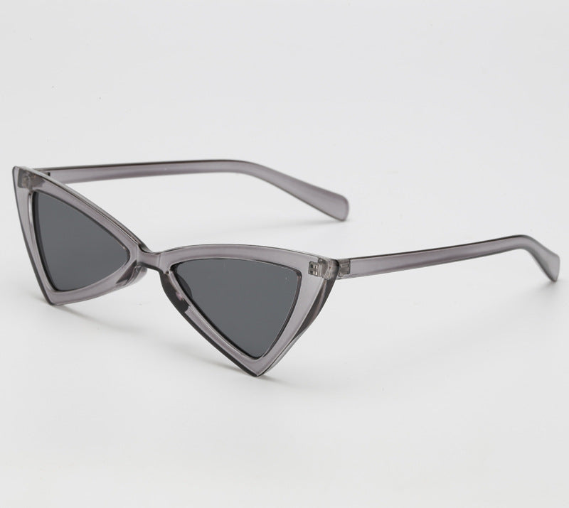Damen Cat-Eye Sonnenbrille mit ultra leichtem Rahmen und polarisierenden Gläsern Brehn