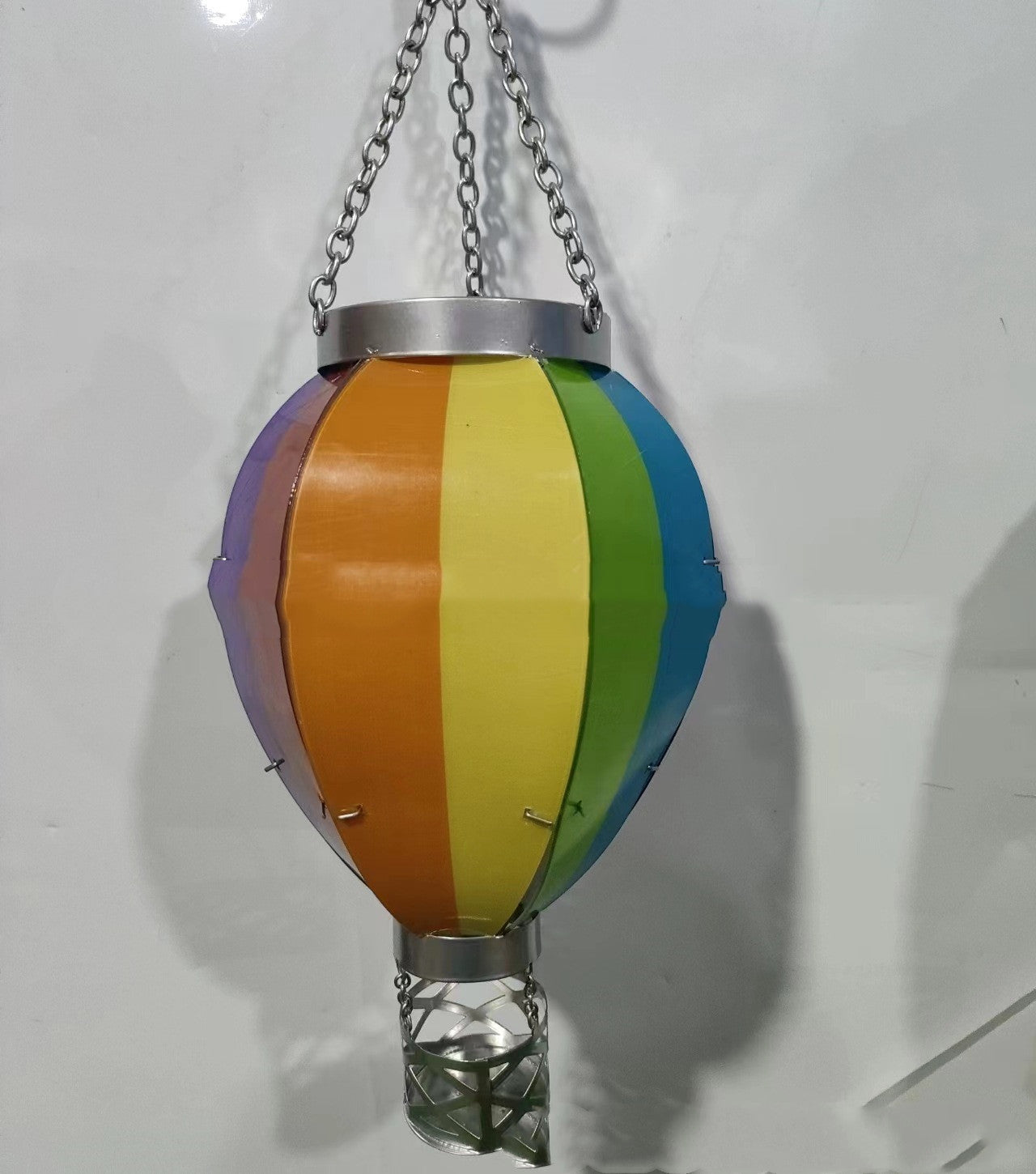 Brehn | Weihnachts Solar Heißluftballon Laterne Außen